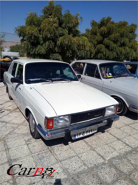 اتومبیل های کلاسیک ایران  8