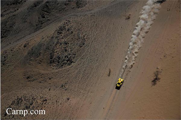 رالی پاریس داکار 2020 18