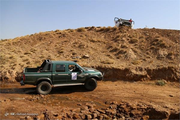 سافاری تبریز 20