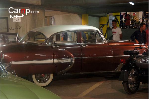 اتومبیل های کلاسیک  8