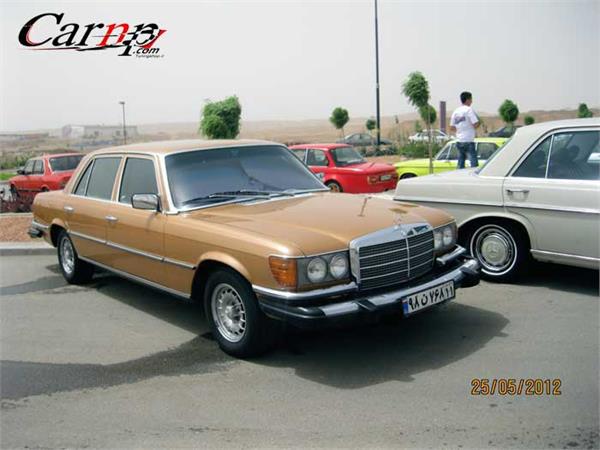 'گردهمائی کلوپ های خودرو  5 خرداد  11