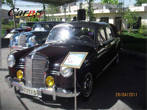 خودروهای کلاسیک   خودروهای تاریخی  22
