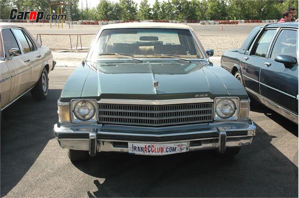 iran classic car 20