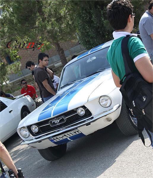 هشت سیلندر 11