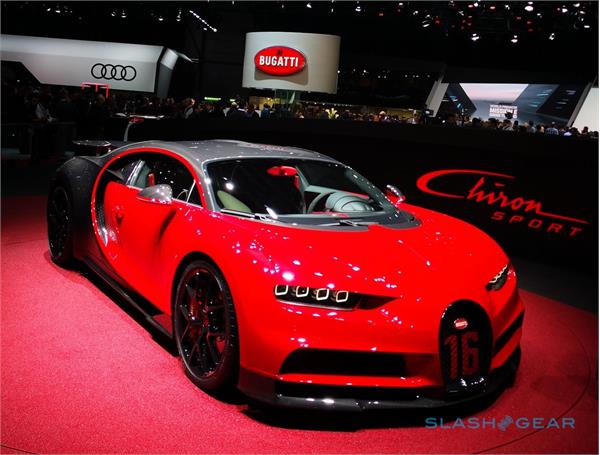 نمایشگاه زنو 2019 6