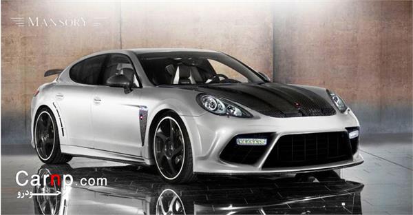 تیونینگ منصوری   mansory tuning 14