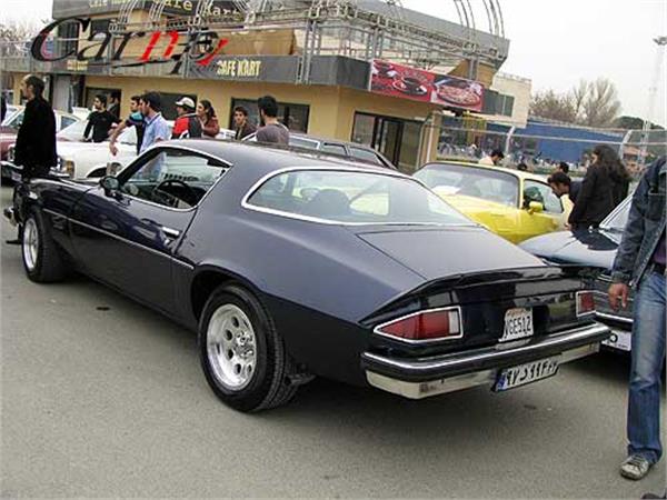 اتومبیل های کلاسیک 4