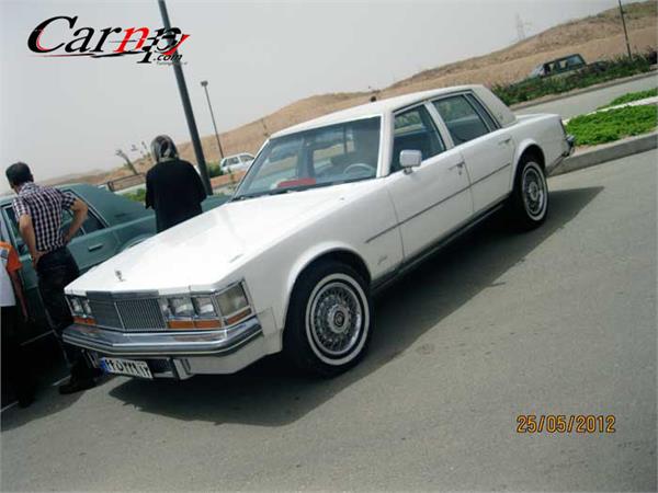 'گردهمائی هشت سیلندرها 5 خرداد 10