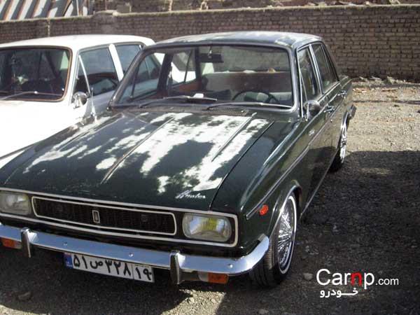 گردهمائی پیکان  ماشین باز \d;hk 17