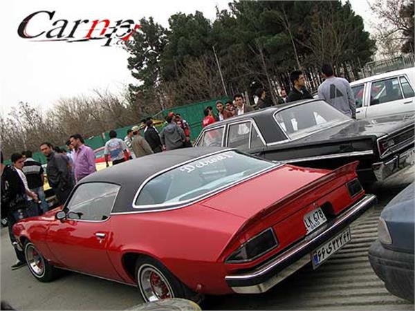 اتومبیل های کلاسیک 6