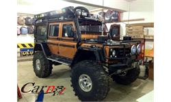 لند رور  دفندر   land rover defender 78