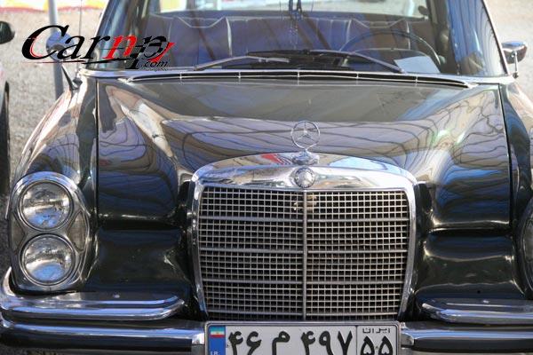 گردهمائی خودروها برج میلاد 24