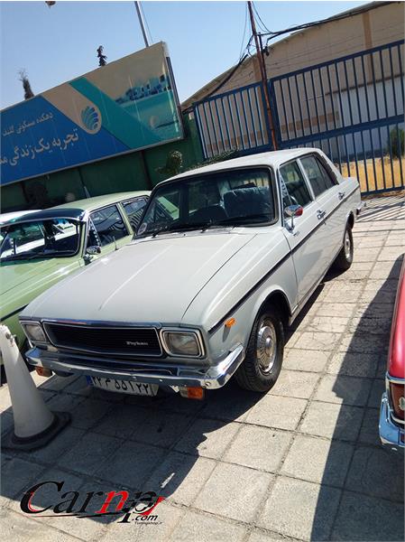 اتومبیل های کلاسیک ایران  52