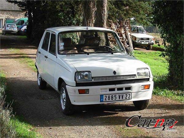 Renault R5 photo 10