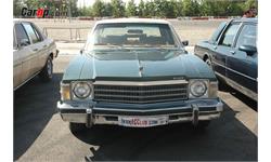 iran classic car 20