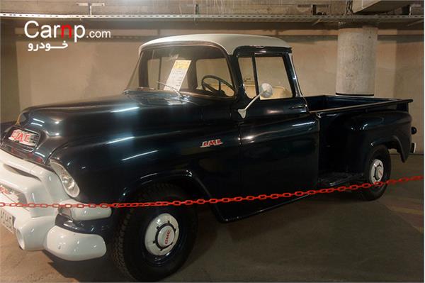 اتومبیل های کلاسیک  34