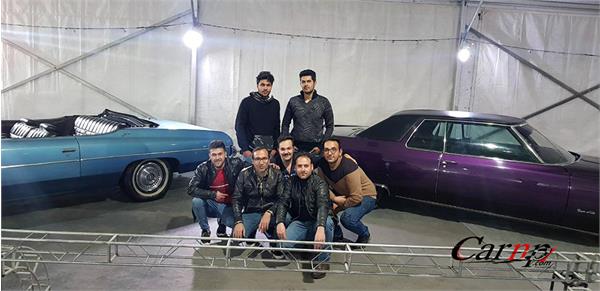 نمایشگاه  پارک ارم فروردین 98 36