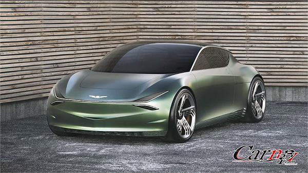 تصاویر برگزیده از نمایشگاه اتومبیل نیویورک 2019 23