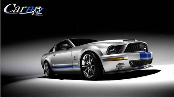 mustang 5