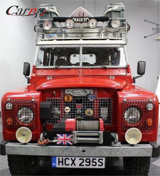 لند رور  دفندر   land rover defender 1