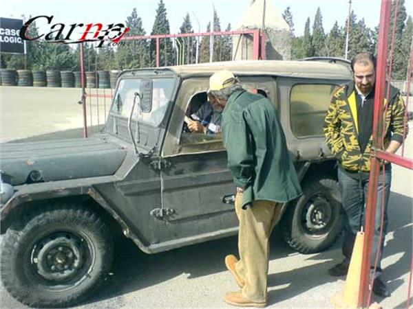 اتومبیلهای دو دیفرانسیل  1