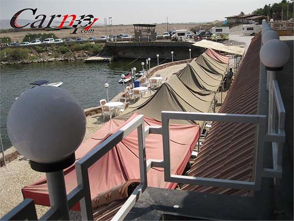 دریاچه تفریحی تهران 12