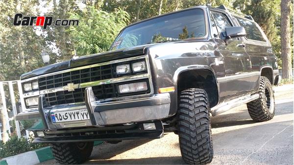 iran auto tuning show 12