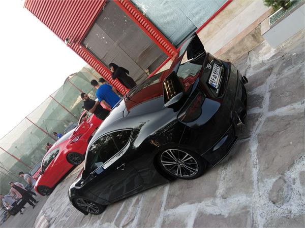 اولین گردهمایی اتومبیل های کوپه  26