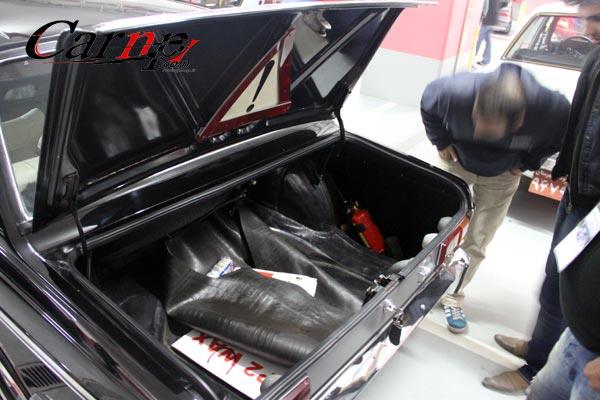 گردهمائی خودروها برج میلاد 17