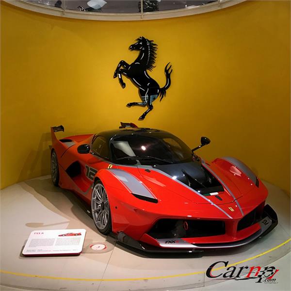 موزه فراری انزو  14