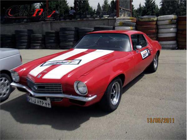 دریفت  car park dirft 25