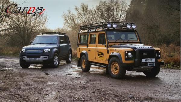لند رور  دفندر   land rover defender 68