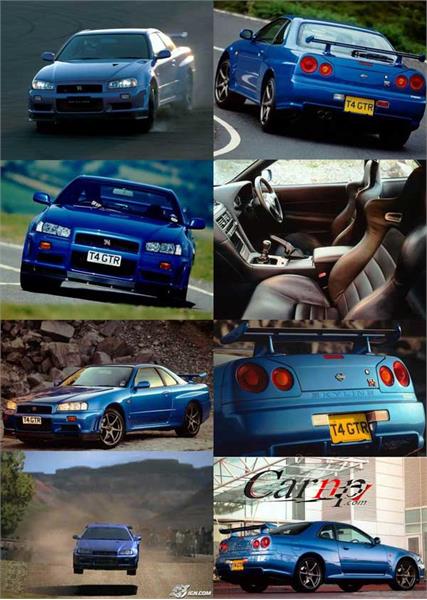 Nissan_Skyline_GT_R 35