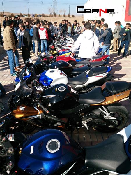 گردهمائی اتومبیل های کلاسیک ایران  16