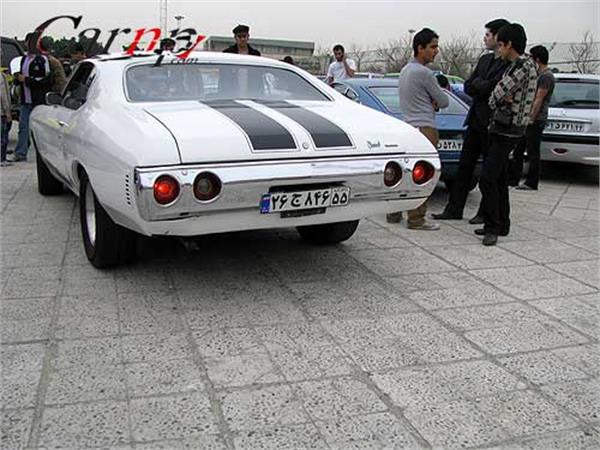 اتومبیل های کلاسیک 8