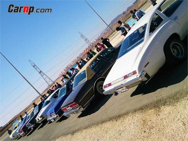 اتومبیل های کلاسیک ایران  35