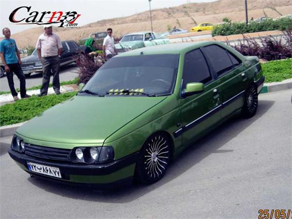 'گردهمائی کلوپ های خودرو  5 خرداد  8