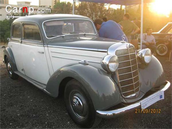 نمایشگاه اتومبیل کلاسیک شهریور 91  21