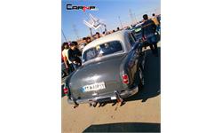 گردهمائی اتومبیل های کلاسیک ایران  3