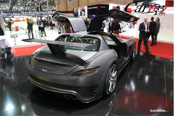 تیونینگ منصوری  4