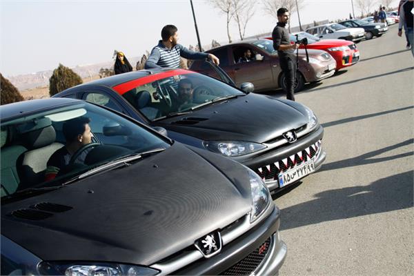 iran classic car site 14