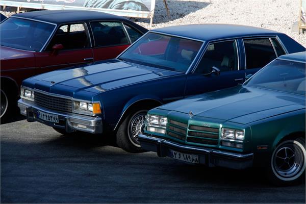 iran classic car site 21