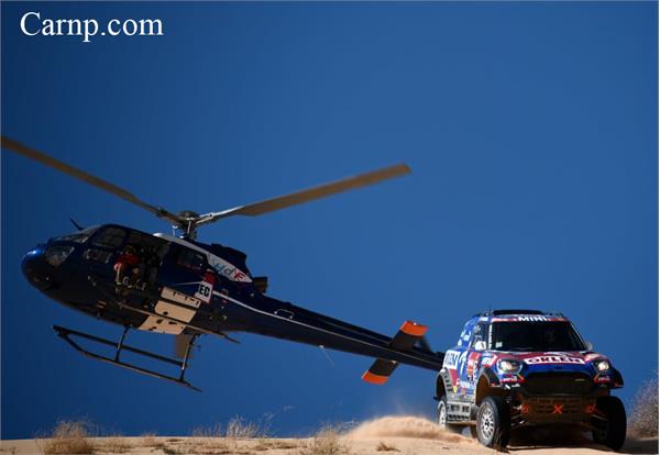 رالی پاریس داکار 2020 17