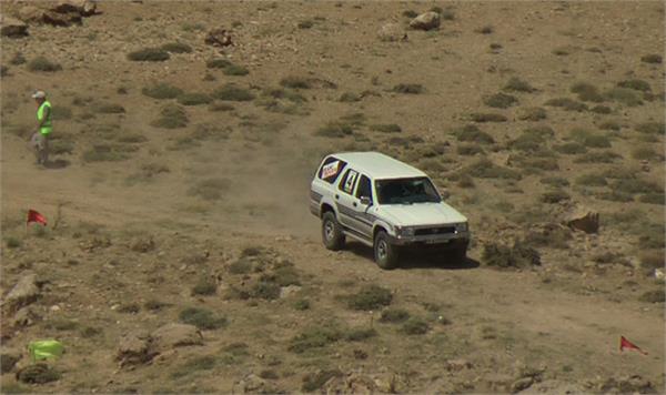 مسابقه سنگ نوردی  8