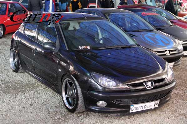 گردهمائی خودروهای فرانسوس و ژاپنی  4