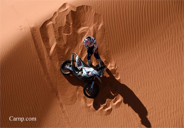 رالی پاریس داکار 2020 24