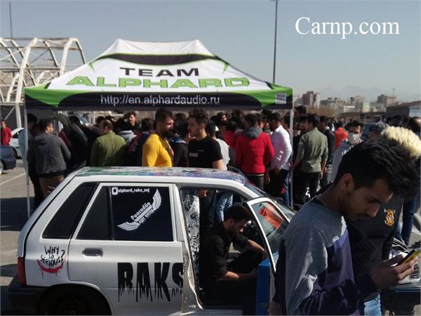 گردهمایی سیستم های صوتی بوستان ولایت 18 اسفند . 29