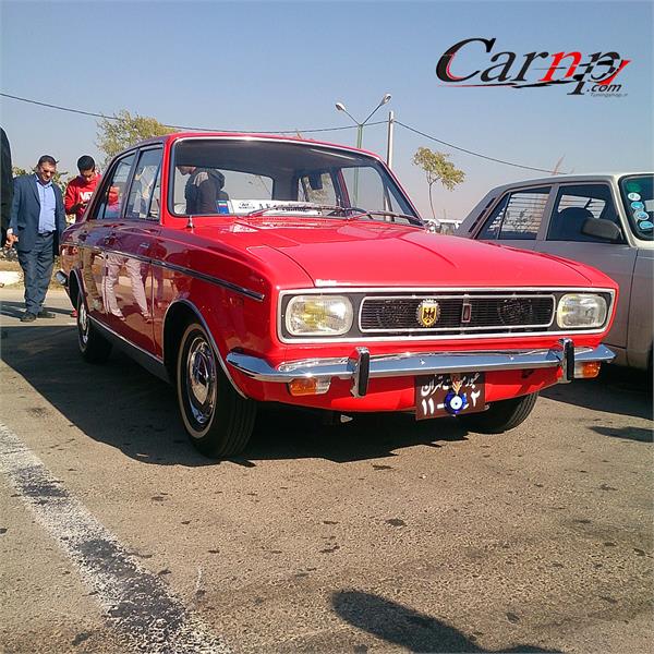 جشن 50 سالگی پیکان  6