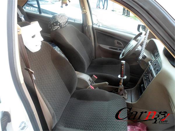 گردهمایی خودروهای فرانسوی 1397 تیر کارتینگ آزادی  31