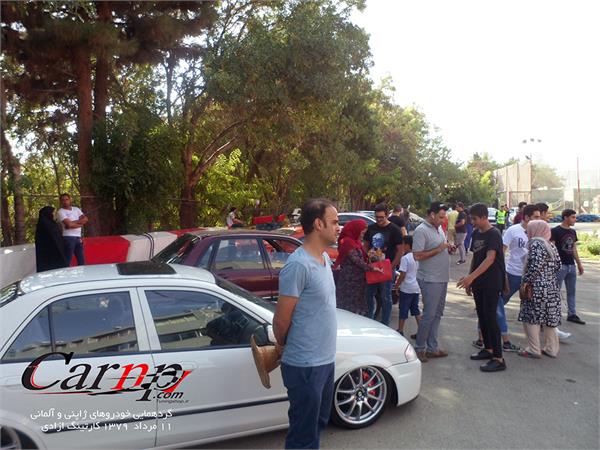 خودروهای المانی- و ژاپنی و. کارتینگ آزادی 11 مرداد 1397 34